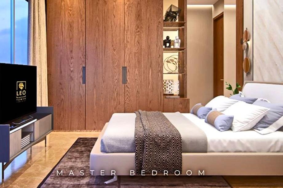 DLH-Leo-Tower-Gallery-Master-Bedroom-New-Link-Road-Adarsh-Nagar-Andheri-West