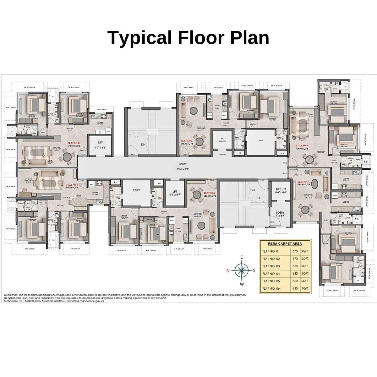 DLH-Leo-Tower-Floor-Plan-Typical